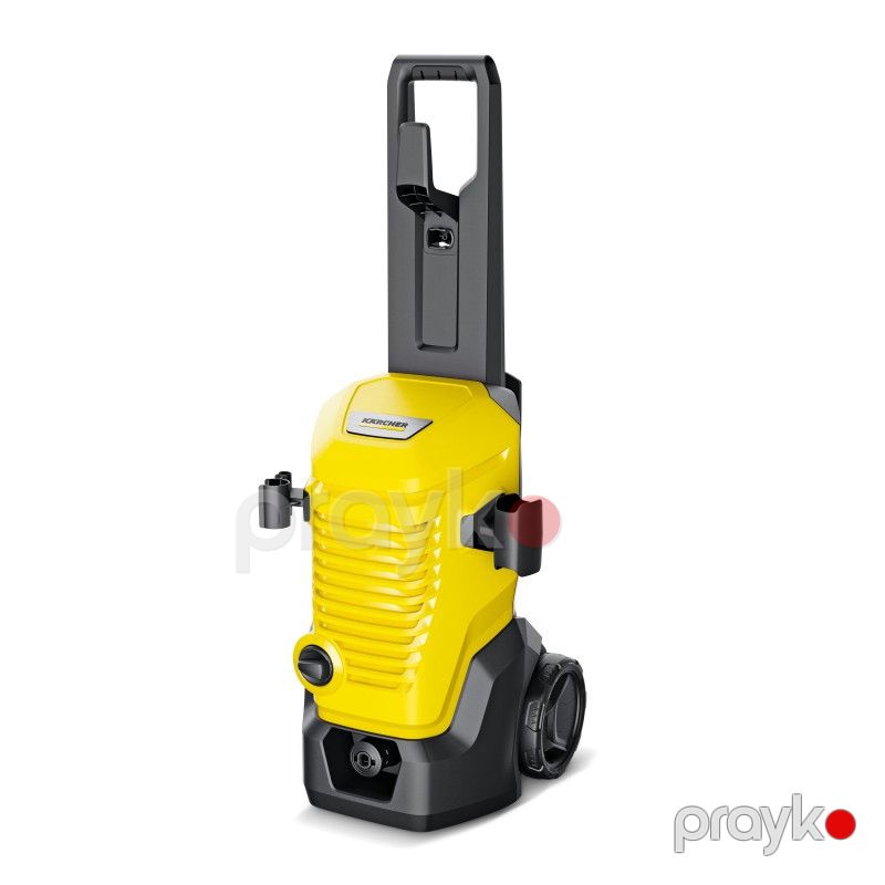 Yüksək təzyiqli yuma aparatı Karcher K 4 WCM, 130 bar, 420 l/saat - 1.324-200.0 — Mallar, Bakı (3)