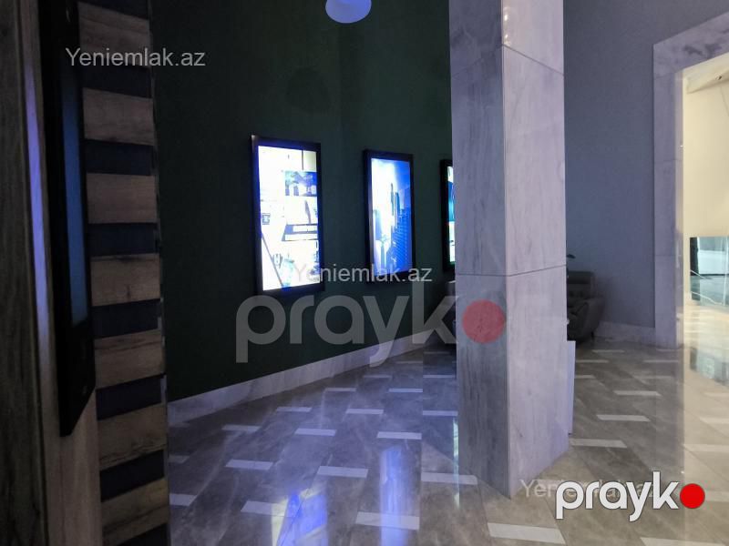 Satılır 4 otaqlı Bina evi menzil (Yeni tikili), 220 m², Xətai rayonu — Mənzil, Bakı (6)