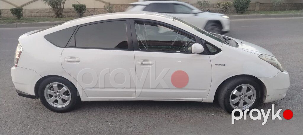 Toyota Prius, 1.5 L, 1.3 kWh, 2008 il, 409 000 km — Avtomobillər, Bakı (7)