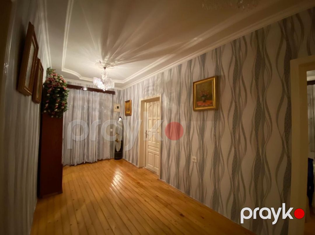 Satılır 4 otaqlı həyət evi/bağ evi 150 m² — Ev, villa, Bakı (9)