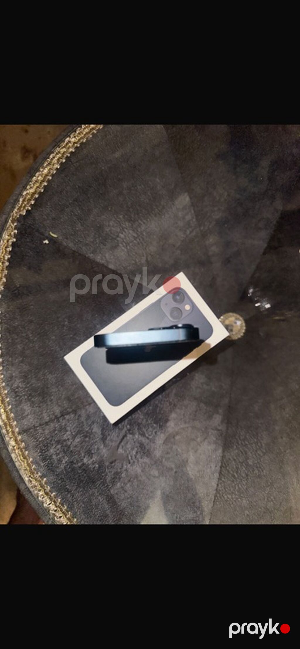 IPhone 13 mini, 128 GB, Qara, Face ID — Apple iPhone, Sumqayıt (4)