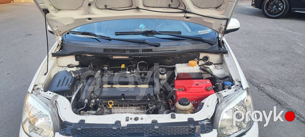 Chevrolet Aveo, 1.4 L, 2011 il, 238 000 km — Avtomobillər, Bakı (12)