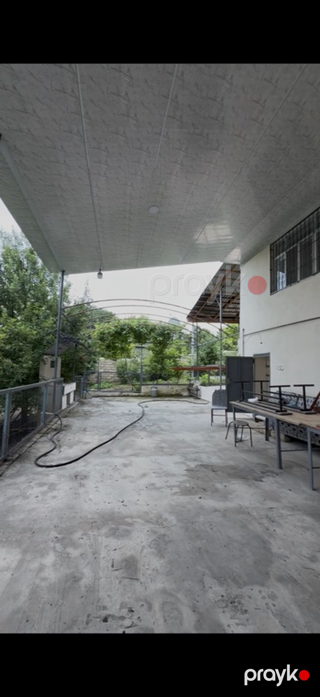 8 sot mehle 2 mertebe qaz işiq su herşey icinde 1 kuxna aşagida 2 — Ev, villa, Gəncə (2)