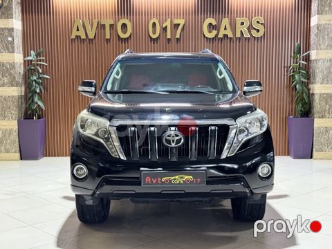 Toyota Land Cruiser Prado, 2.7 L, 2010 il, 175 000 km — Bakı