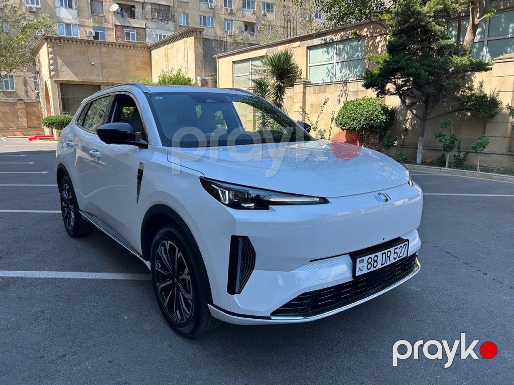 Changan Qiyuan Q05, 1.5 L, 18.99 kWh, 2025 il, yeni — Avtomobillər, Bakı (3)
