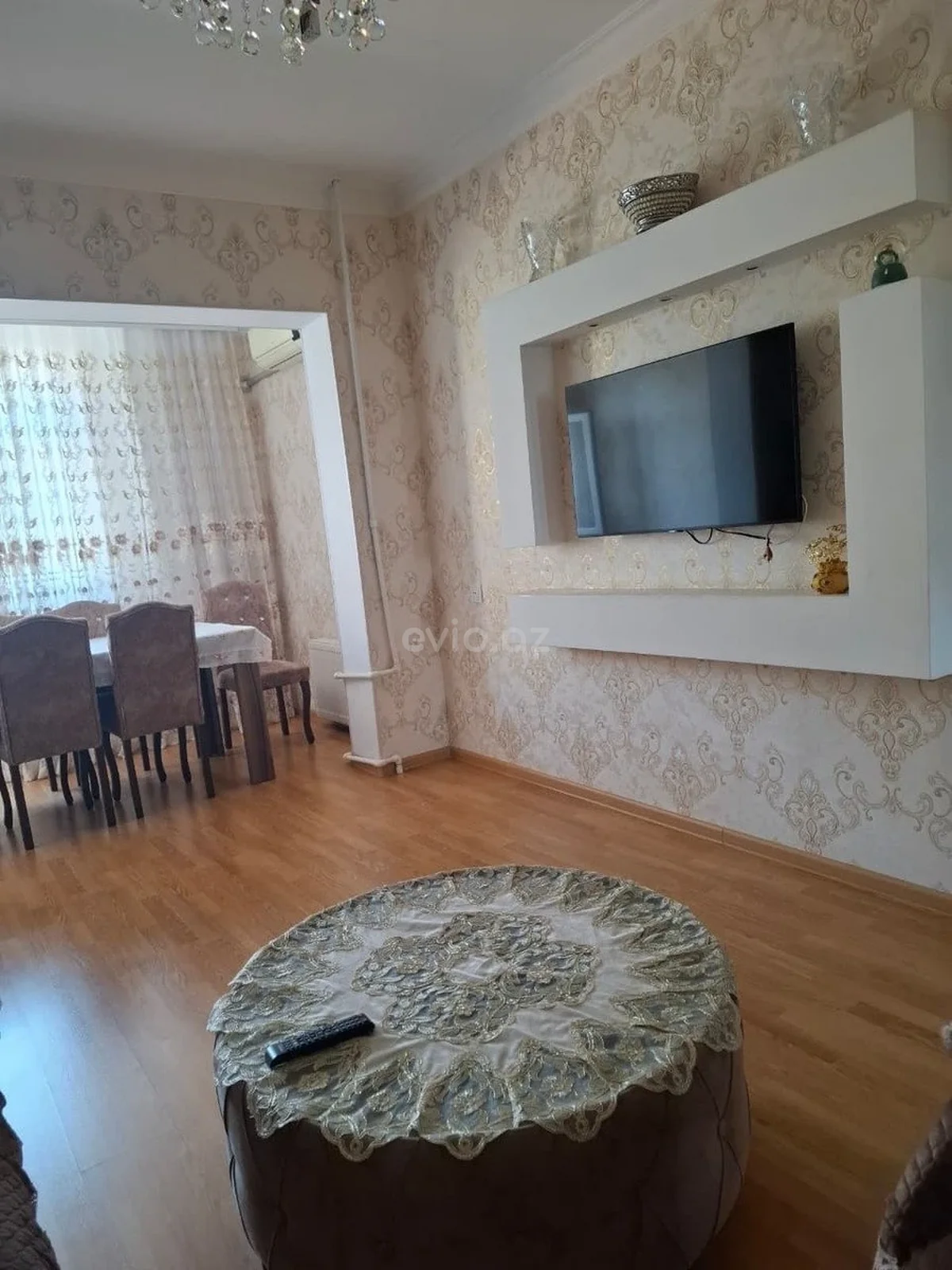 2 otaqlı orta təmirli mənzil satılır Xətai rayonunda — Mənzil, Bakı (3)