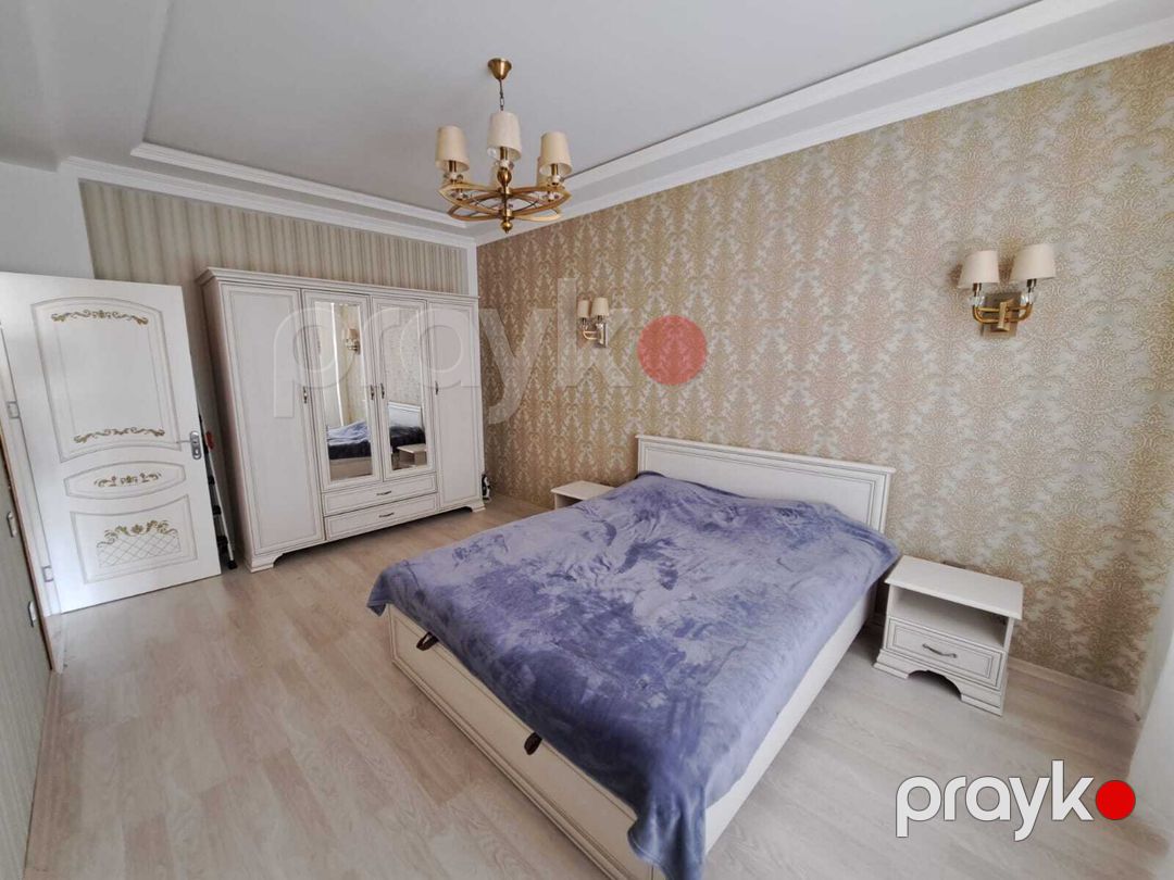 İcarəyə verilir 4 otaqlı yeni tikili 105 m² — Mənzil, Bakı (7)