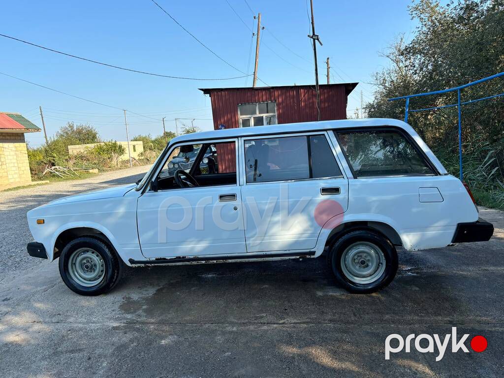 Lada (VAZ) 2104, 1.6 L, 2006 il, 66 600 km — Avtomobillər, Beyləqan (12)
