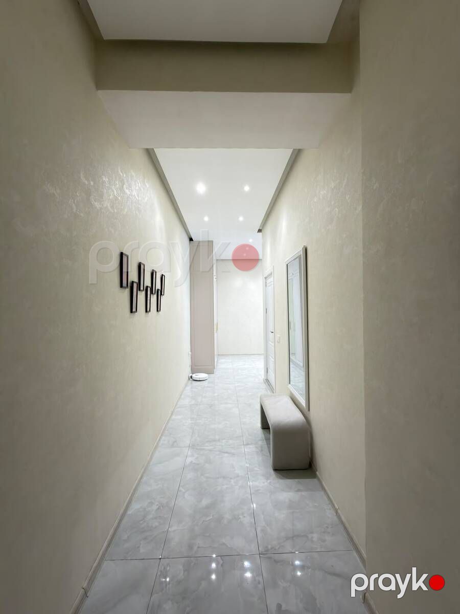 Satılır 2 otaqlı yeni tikili 74 m² — Mənzil, Bakı (10)