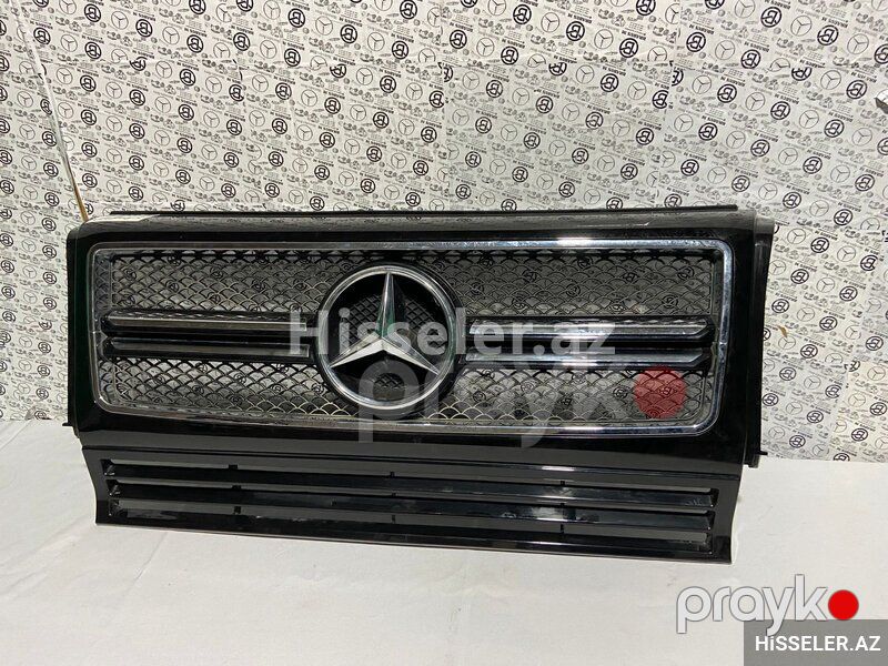 Mercedes W167 Gt barmaqlığı — Digər, Bakı (7)