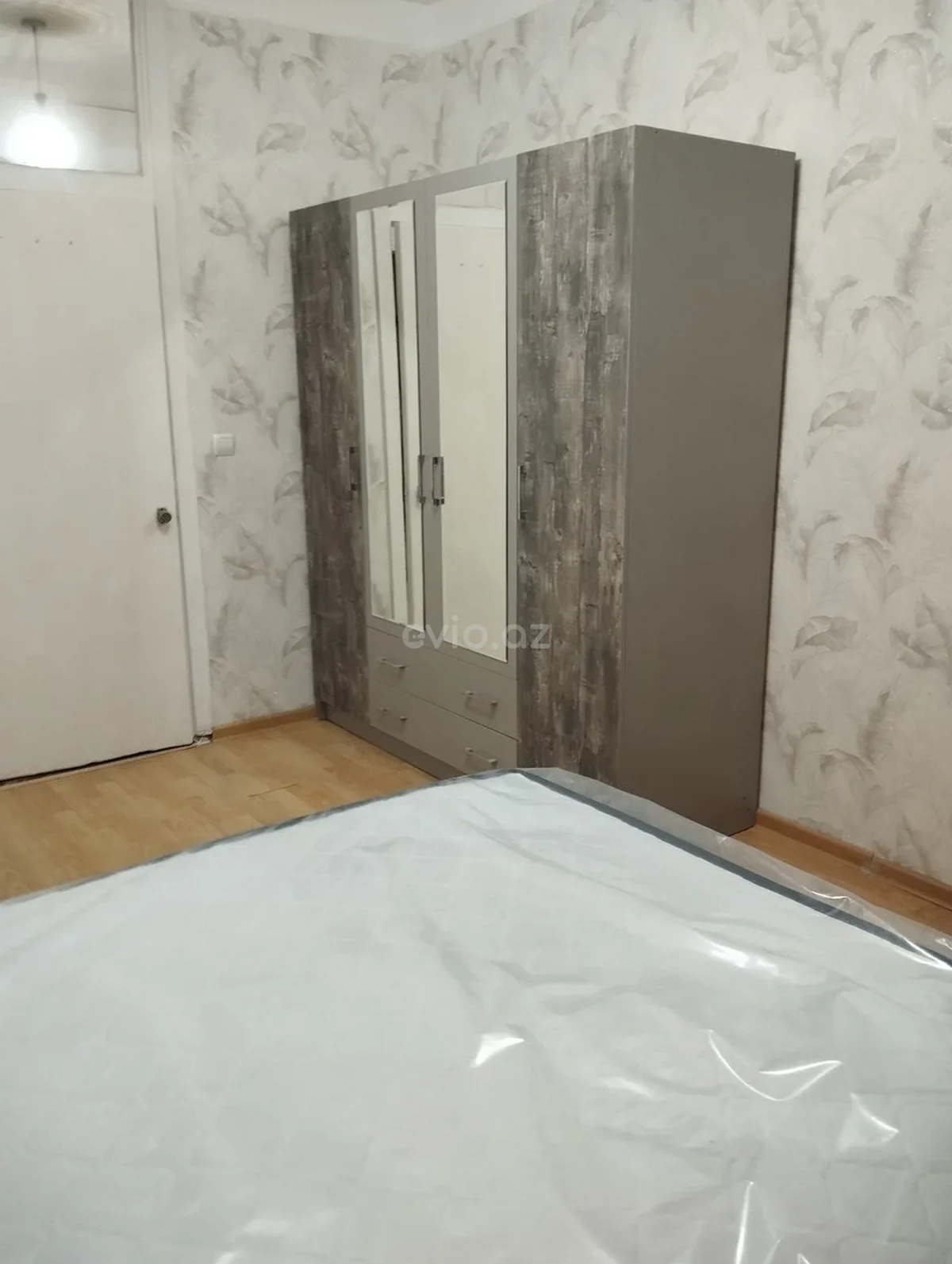 Kirayə 2 otaqlı mənzil 9-cu mikrorayonda — Mənzil, Bakı (2)