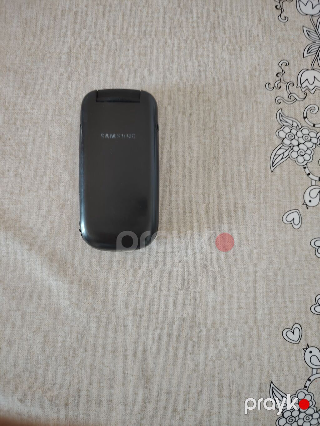 Samsung rəng - Qara, İki sim kartlı — Samsung, Bakı (2)