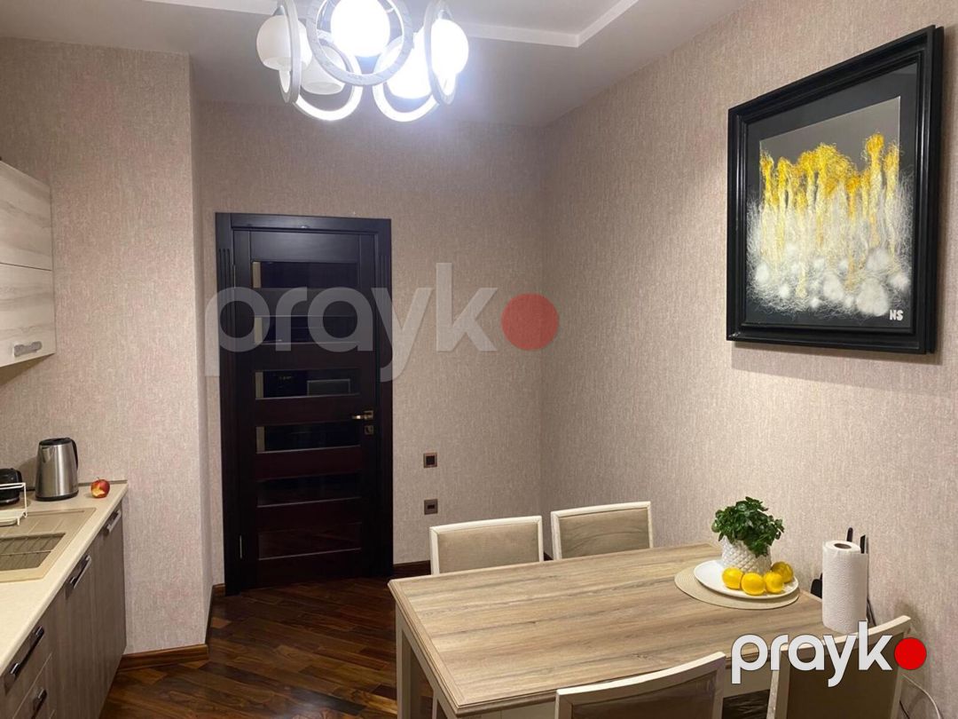 İcarəyə verilir 3 otaqlı yeni tikili 138 m² — Mənzil, Bakı (7)