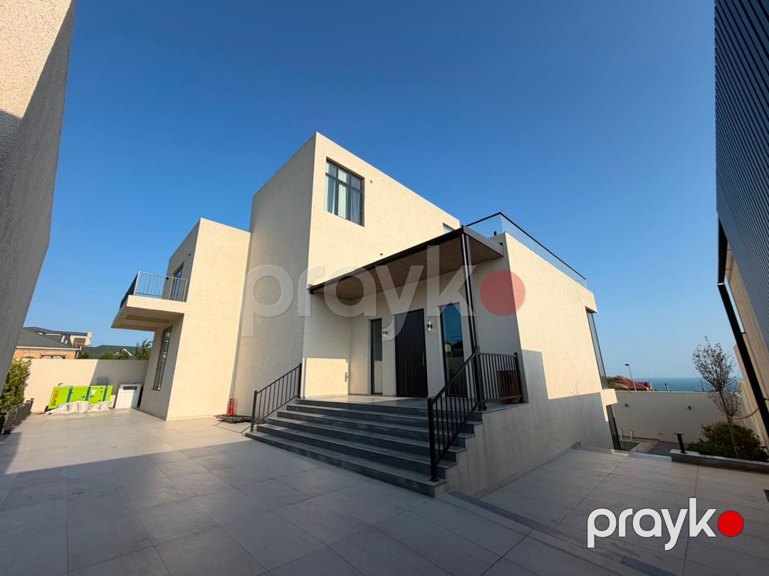 İcarəyə verilir 12 otaqlı həyət evi/bağ evi 985 m² — Ev, villa, Bakı (2)