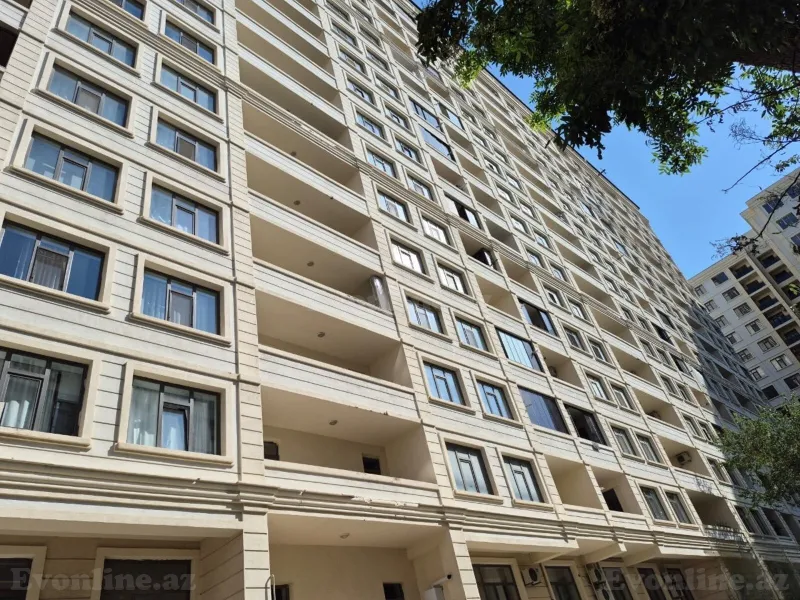Kirayə verilir 2 otaqlı Mənzil Yeni tikili 96 m² Bakı, Nərimanov r., Nəriman Nərimanov m — Bakı