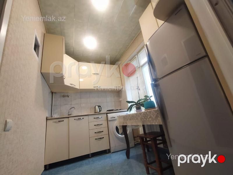 Satılır 2 otaqlı Bina evi menzil (Köhnə tikili), 59 m², Suraxanı rayonu — Mənzil, Bakı (4)