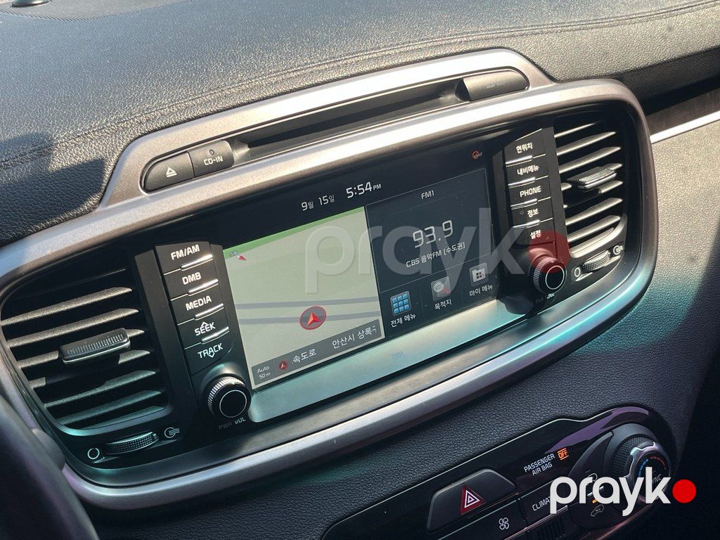 Kia Sorento, 2.0 L, 2017 il, 137 700 km — Avtomobillər, Bakı (9)