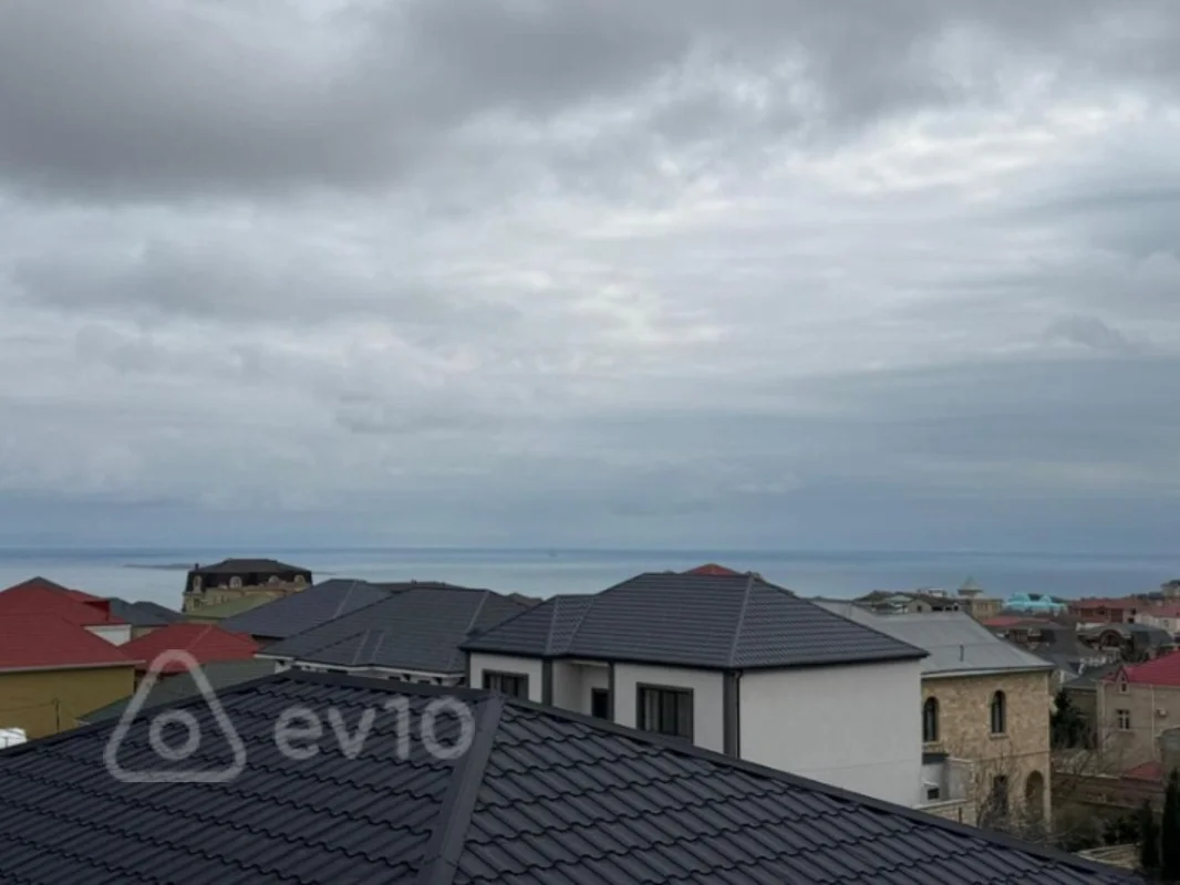 6 otaqlı həyət evi, 450 m², 3 cü Massiv — Ev, villa, Bakı (3)