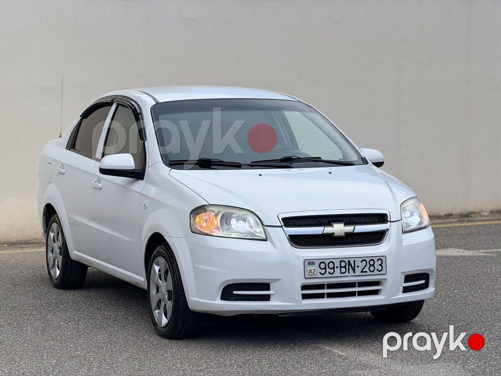 Chevrolet Aveo, 1.4 L, 2011 il, 239 847 km — Avtomobillər, Sumqayıt (2)