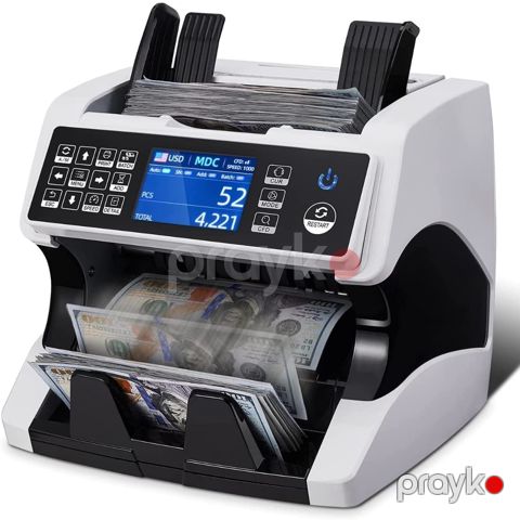 Bill Counter — Bakı