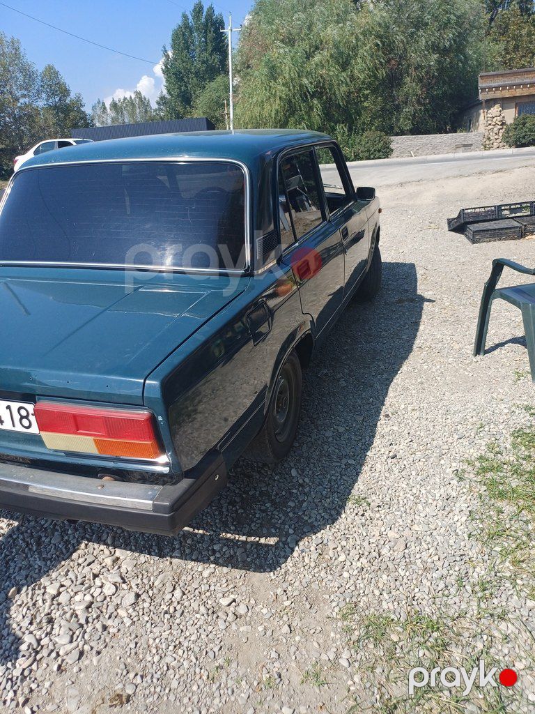 Lada (VAZ) 2107, 1.6 L, 2009 il, 846 404 km — Avtomobillər, Bakı (3)