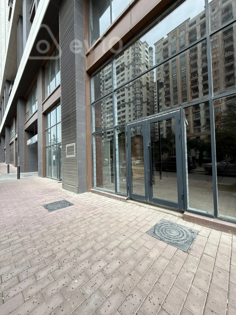 Obyekt, 385 m², Nəcəfqulu Rəfiyev k. — kirayə — Əmlak, Bakı (2)