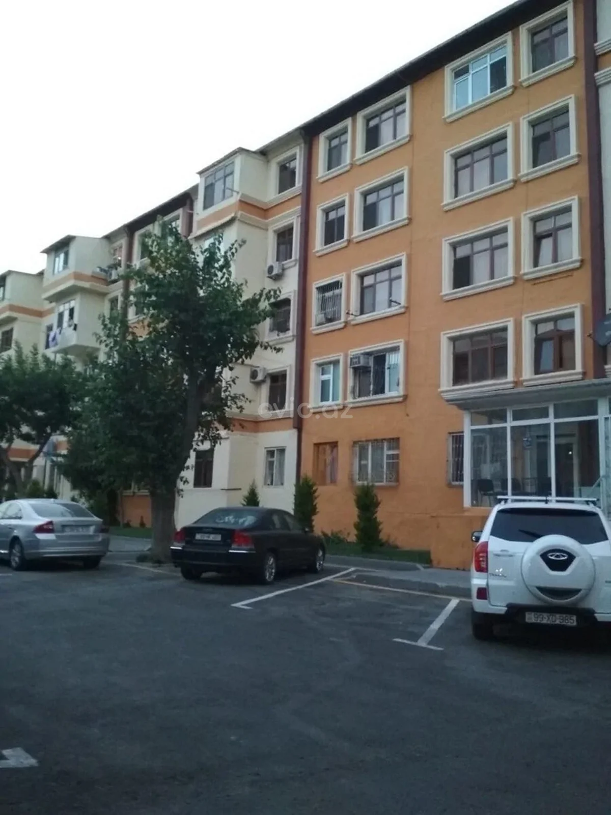 Kirayə 1 otaqlı mənzil Nəsimi metrosu yaxınlığında — Mənzil, Bakı (5)