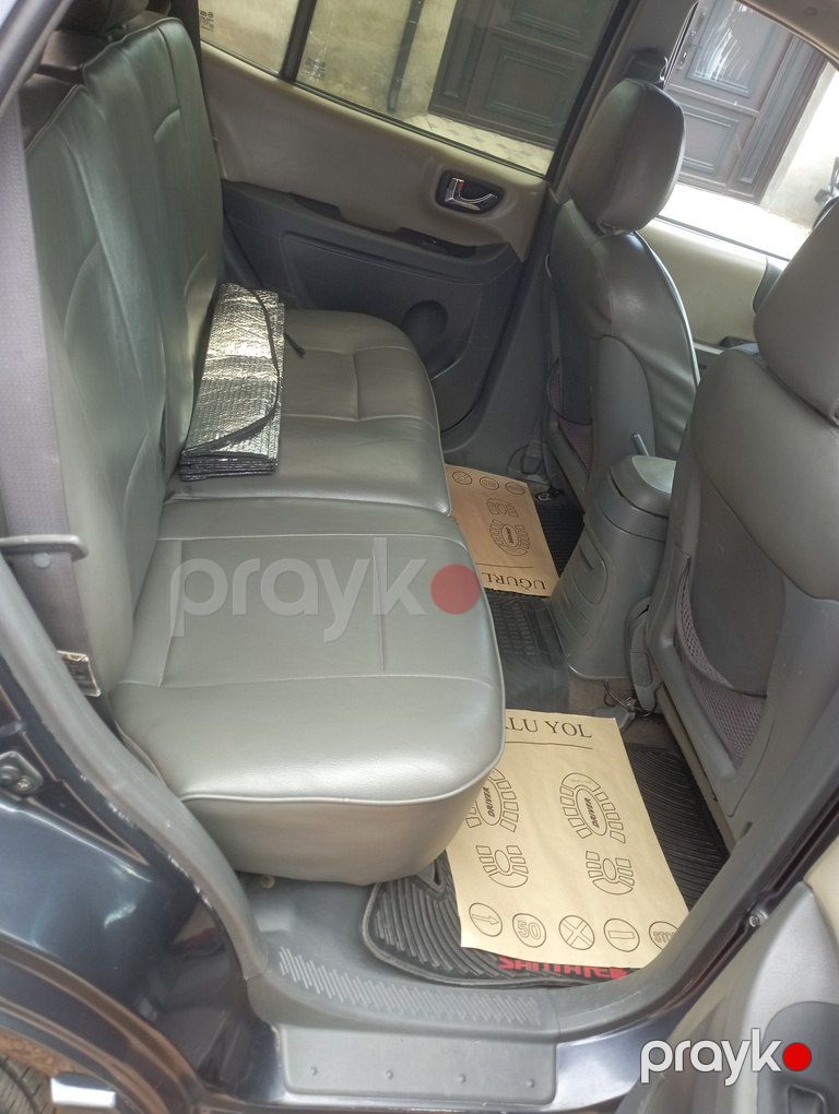 Hyundai Santa Fe, 2.7 L, 2004 il, 330 000 km — Avtomobillər, Bakı (5)