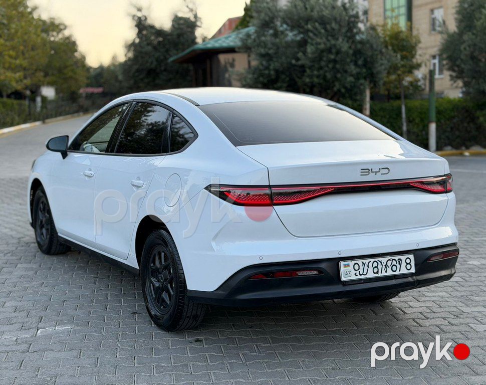 BYD Seal 05, 1.5 L, 15.87 kWh, 2025 il, 49 400 km — Avtomobillər, Bakı (3)