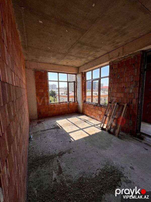 Nərimanov rayonunda 3 otaqlı Yeni tikili Satılır, 113 m² — Mənzil, Bakı (6)