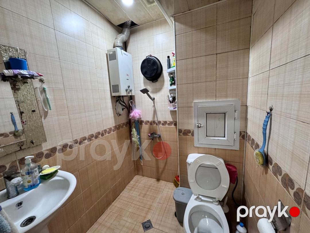 Satılır 3 otaqlı köhnə tikili 80 m² — Mənzil, Bakı (12)