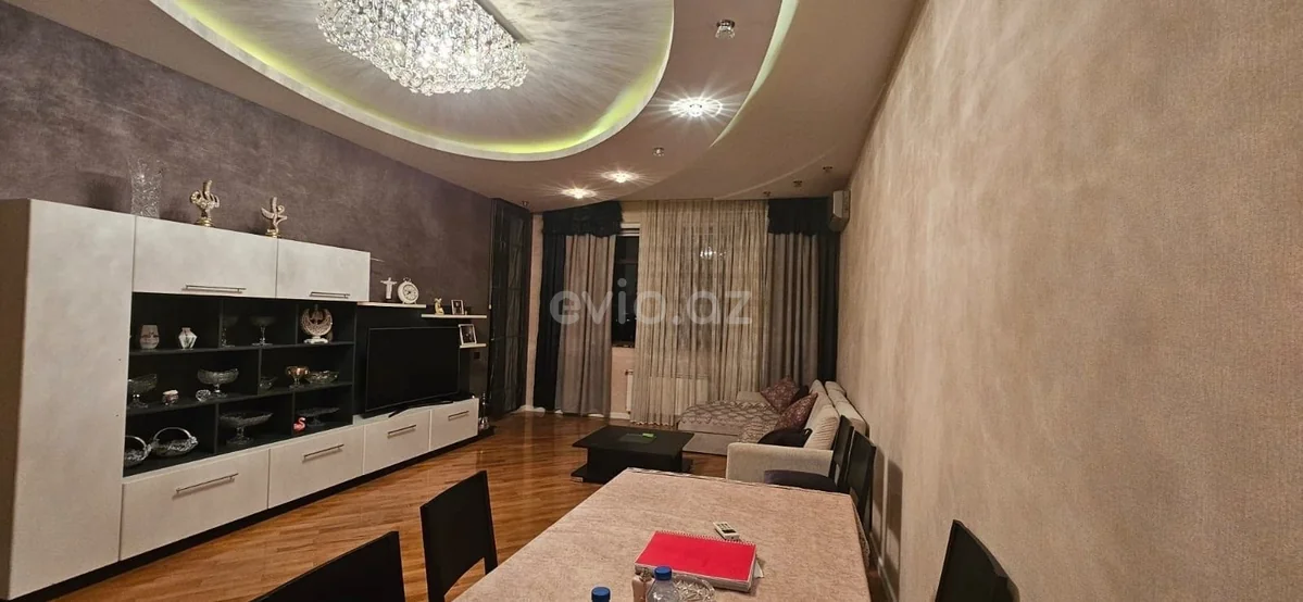 Kirayə 2 otaqlı mənzil Nəriman Nərimanov metrosu yaxınlığında — Mənzil, Bakı (2)