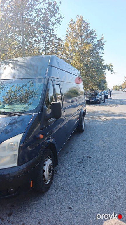 Ford Transit, 2.4 L, 2007 il, 193 000 km — Avtomobillər, Mingəçevir (5)