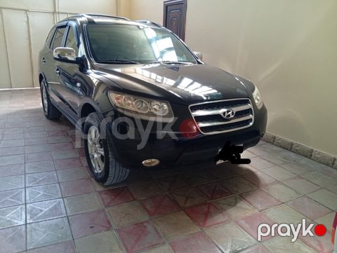 Hyundai Santa Fe, 2.2 L, 2006 il, 296 580 km — Gəncə