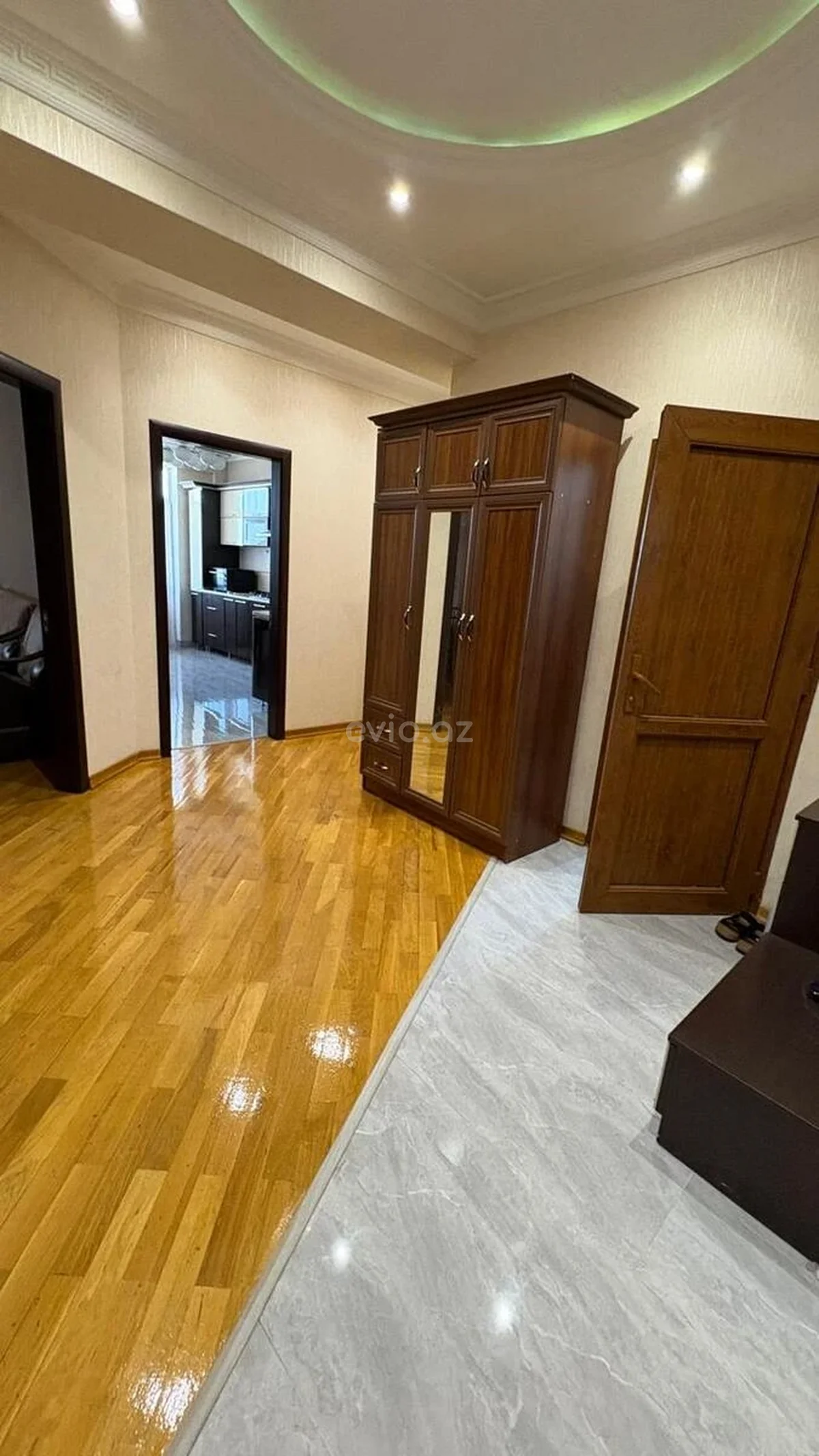 Kirayə 2 otaqlı mənzil 8 Noyabr metrosu yaxınlığında — Mənzil, Bakı (10)