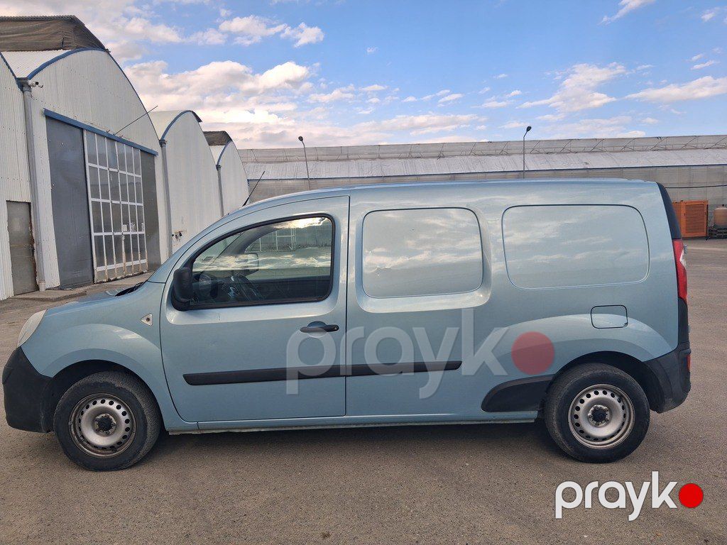 Renault Dokker, 1.5 L, 2012 il, 55 132 km — Yük maşınları, Bakı (3)