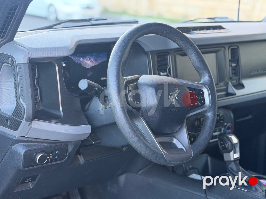 Ford Bronco, 2.3 L, 2022 il, 110 000 km — Avtomobillər, Bakı (11)