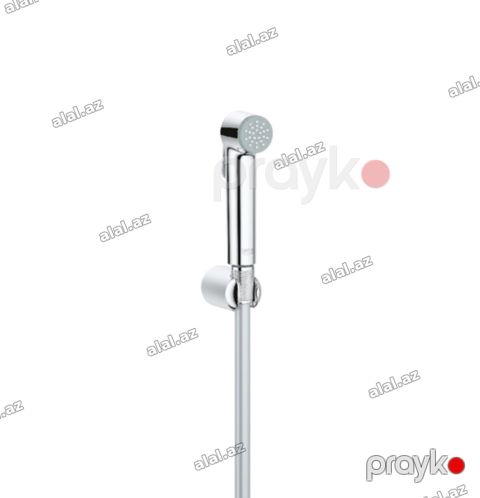 Grohe Tempesta-F 26352000 – Triggerli gigiyenik əl duşu dəsti Rəsmi — Bakı