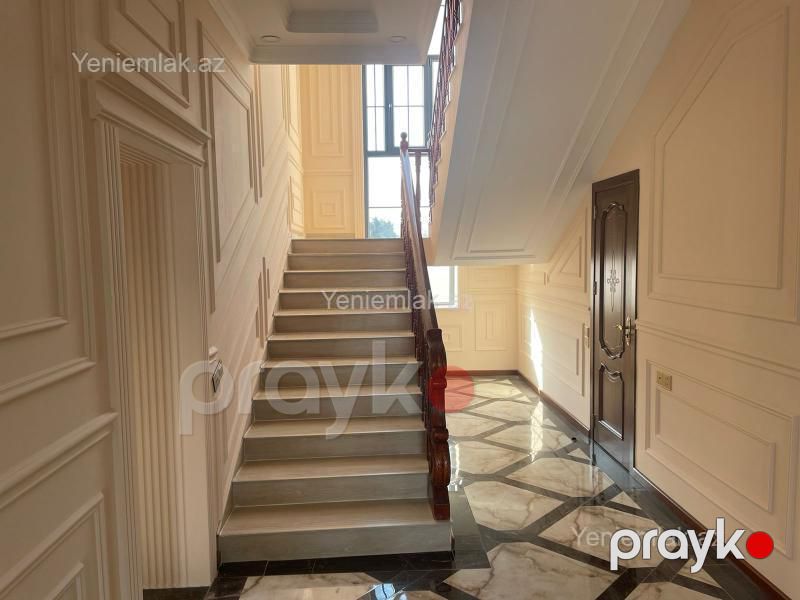 Satılır 7 otaqlı Həyət evi / Villa, 236 m², Sabunçu rayonu — Ev, villa, Bakı (5)
