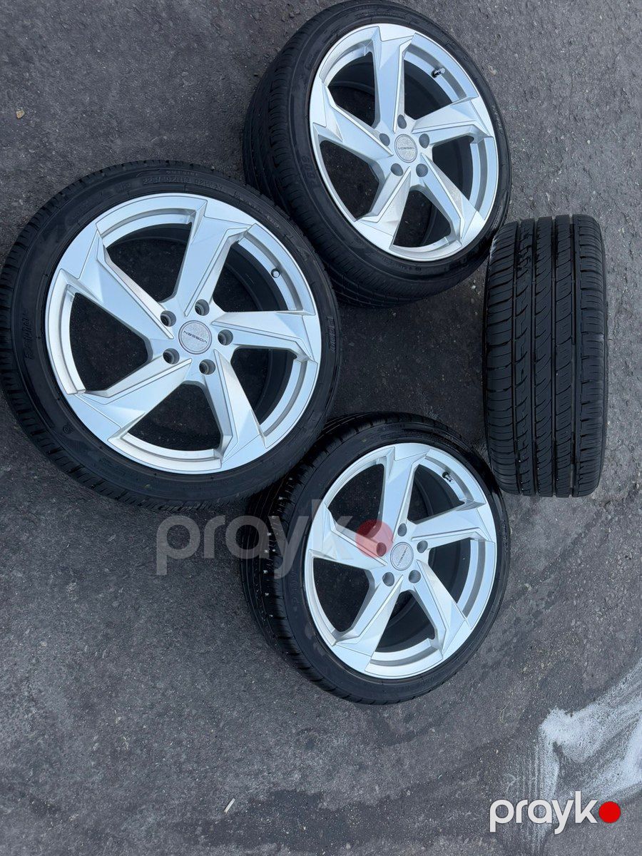 Vossen təkərləri R18 — Ehtiyat hissələri və aksesuarlar, Bakı (2)