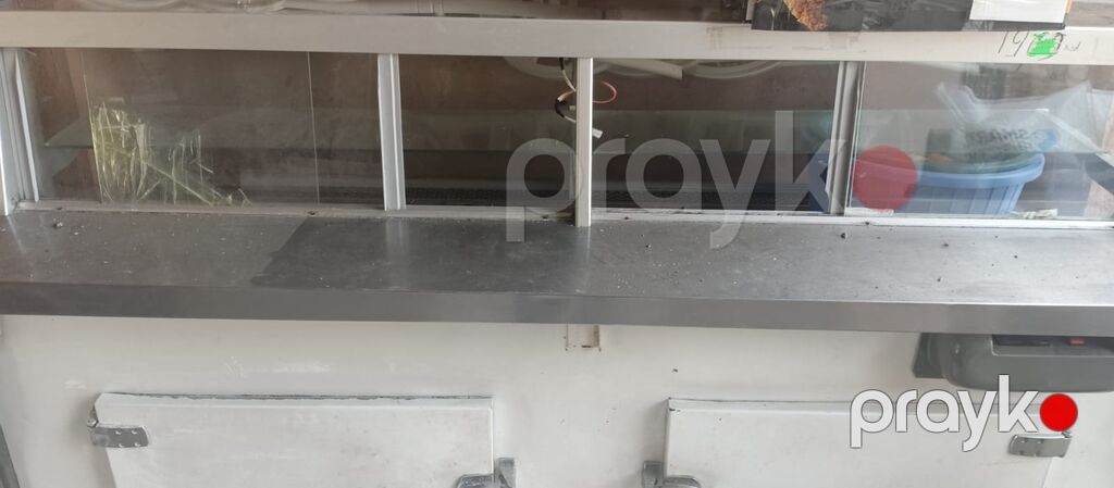 Soyuduculu vitrin – restoran, kafe, şirniyyat və marketlər üçün — Soyuq vitrini, Quba (3)
