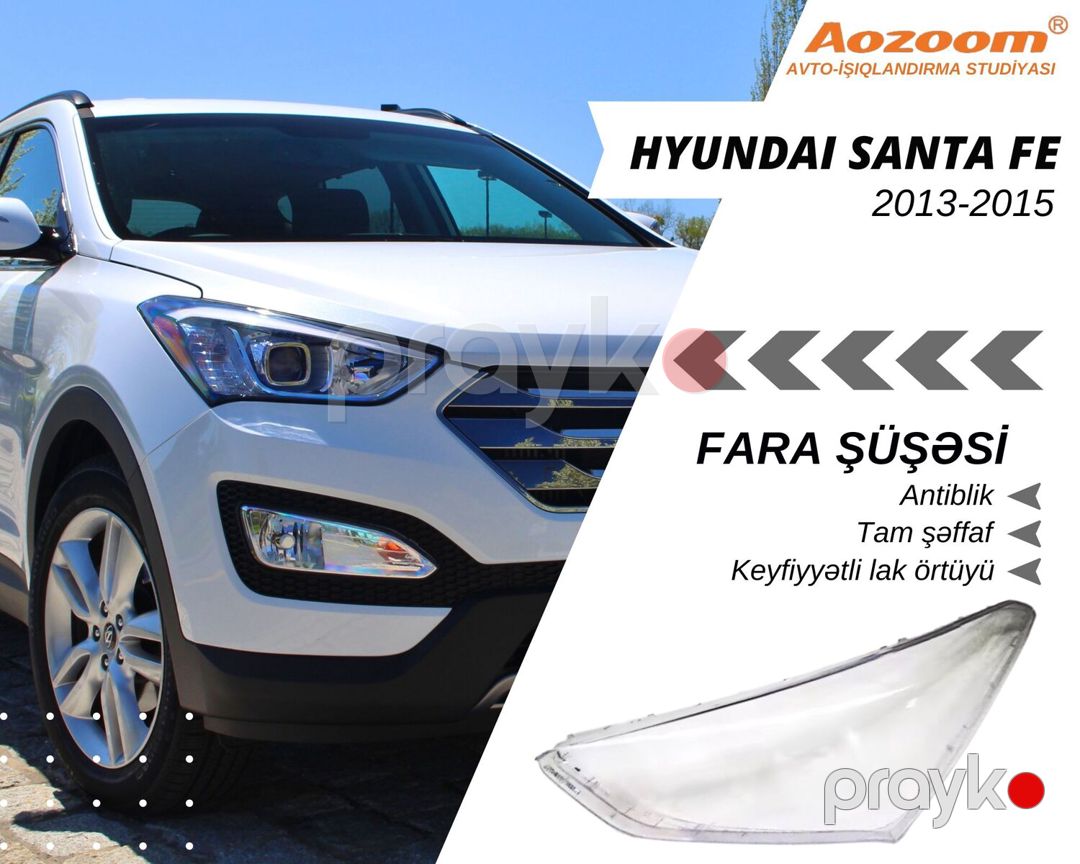 Hyundai fara şüşələri — Ehtiyat hissələri və aksesuarlar, Bakı (5)