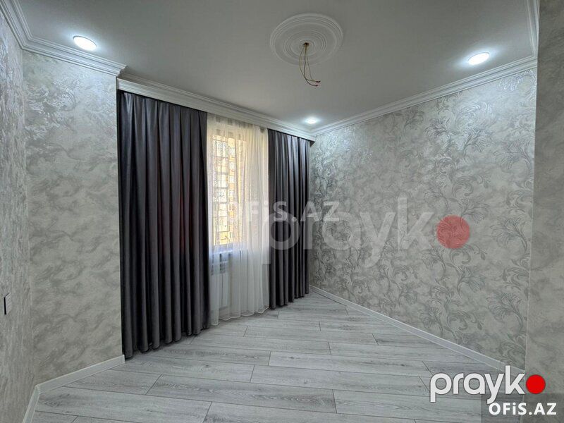 Köhnə tikili Satılır Xətai r., Əhmədli m., 3 otaq, 60 m² — Mənzil, Bakı (6)