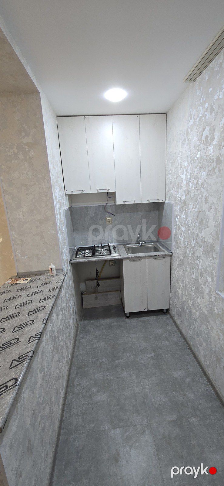 Satılır 2 otaqlı köhnə tikili 48 m² — Mənzil, Bakı (8)