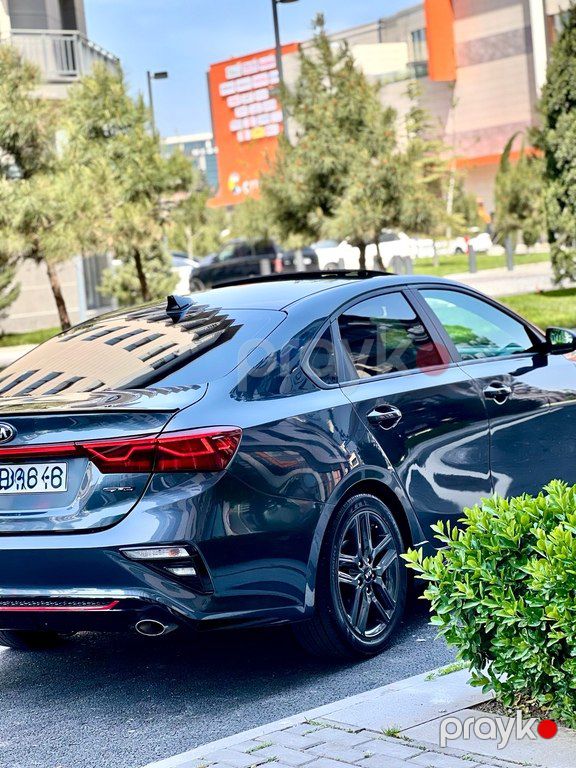 Kia Forte, 2.0 L, 2021 il, 101 800 km — Avtomobillər, Bakı (9)