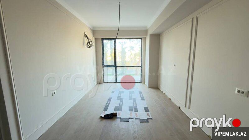 Nərimanov rayonunda 4 otaqlı Yeni tikili Satılır, 121 m² — Mənzil, Bakı (7)