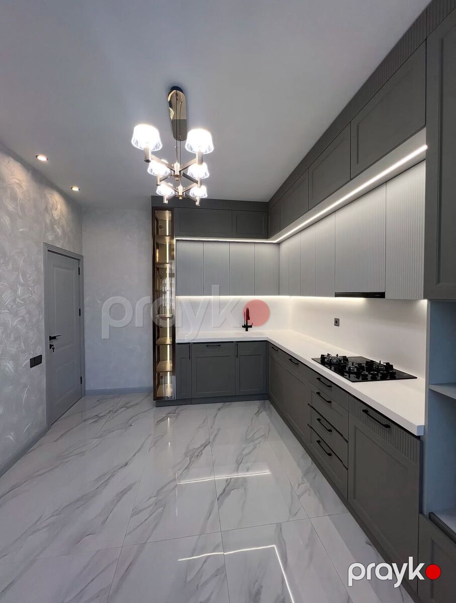 Satılır 3 otaqlı yeni tikili 136 m² — Mənzil, Bakı (11)