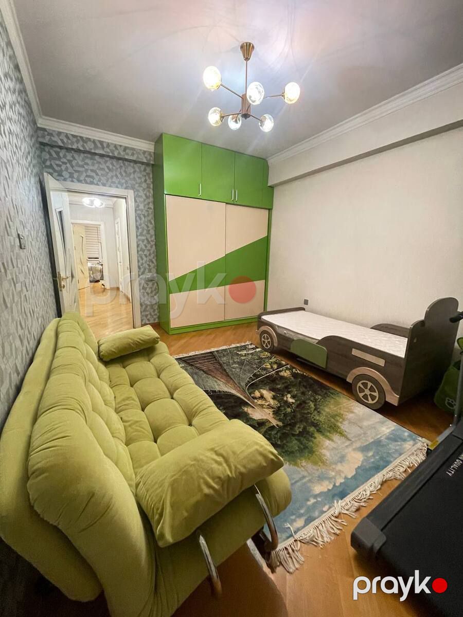 Satılır 3 otaqlı yeni tikili 137 m² — Mənzil, Bakı (6)