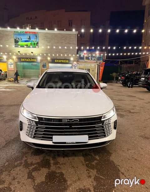 BYD Destroyer 05, 1.5 L, 8.3 kWh, 2024 il, 46 000 km — Bakı