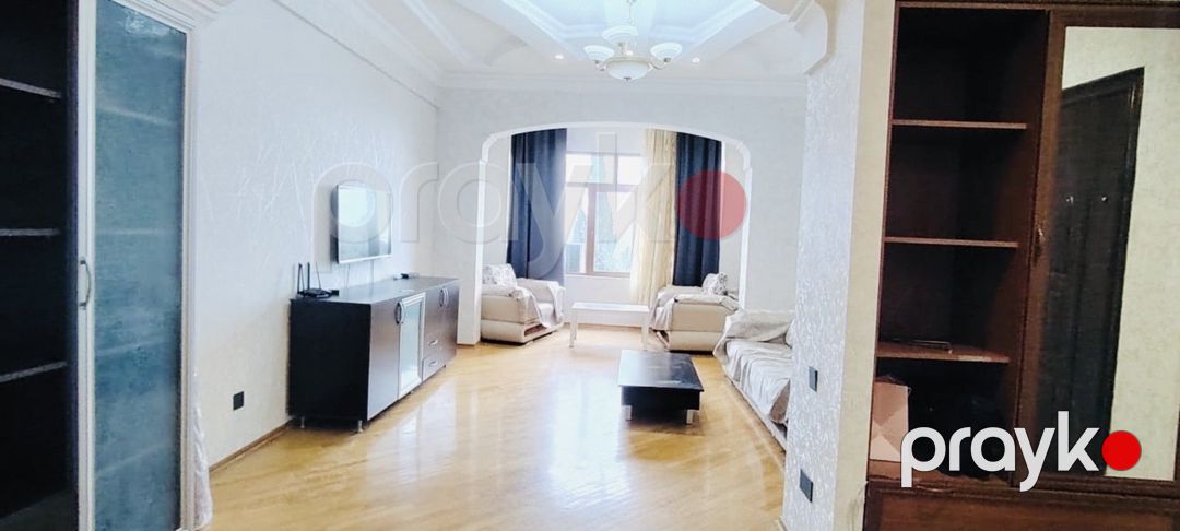 Satılır 3 otaqlı köhnə tikili 95 m² — Mənzil, Bakı (2)